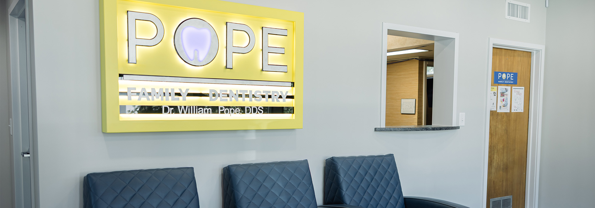 Pope Family Dentistry | Ceramic Crowns, Extractions and Invisalign reg