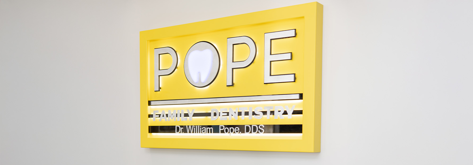 Pope Family Dentistry | Veneers, Teeth Whitening and Periodontal Treatment