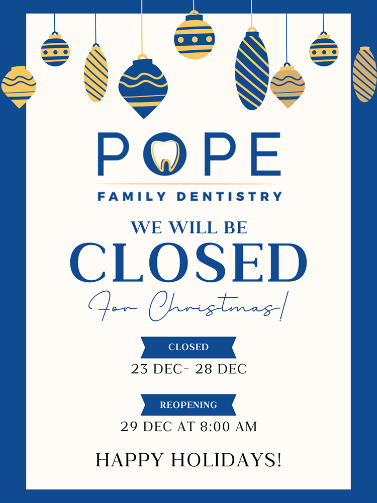 Pope Family Dentistry | Teeth Whitening, Night Guards and Implant Dentistry